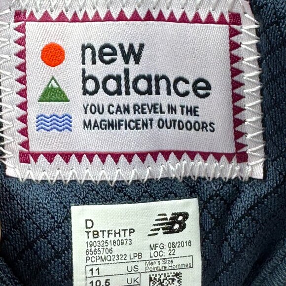 New Balance Trailbuster 'Sand Navy' - Rare - Picture 5 of 14